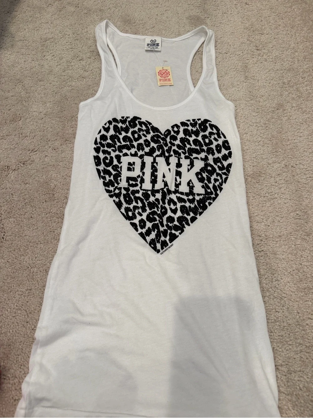 PINK Victoria's Secret tank and pants